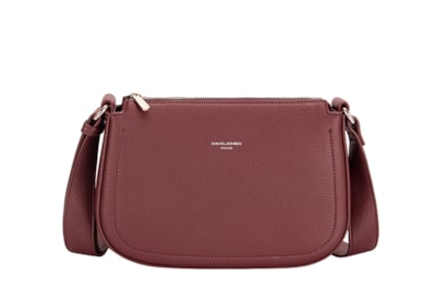 David Jones Long Shoulder Bag Bordeaux (CM6708B_BORDEAUX)