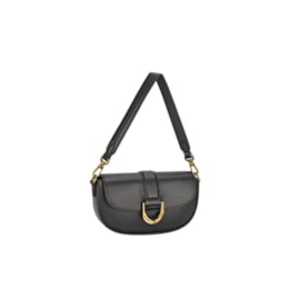 David Jones Short Shoulder Bag Black (CM6992F_BLACK)