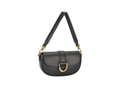 David Jones Short Shoulder Bag Black (CM6992F_BLACK)