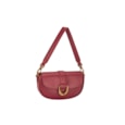 David Jones Short Shoulder Bag Bordeaux (CM6992F_BORDEAUX)