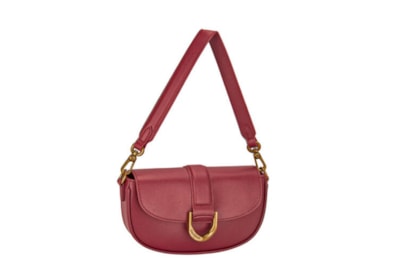 David Jones Short Shoulder Bag Bordeaux (CM6992F_BORDEAUX)