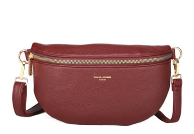 David Jones Pu Sling Bag Bordeaux (NVCM7024_BORDEAUX)