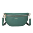 David Jones Pu Sling Bag Dk Green (NVCM7024_DKGREEN)