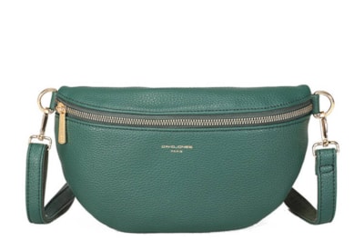 David Jones Pu Sling Bag Dk Green (NVCM7024_DKGREEN)