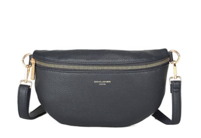 David Jones Pu Sling Bag Navy (NVCM7024_NAVY)