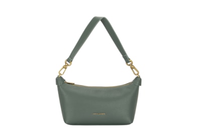 David Jones Pu Sml Short Shoulder Dk Green (CM7109_DKGREEN)