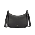 David Jones Pu Long Shoulder Bag Black (CM7164_BLACK)