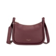 David Jones Pu Long Shoulder Bag Bordeaux (CM7164_BORDEAUX)