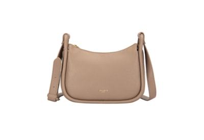 David Jones Pu Long Shoulder Bag Camel (CM7164_CAMEL)