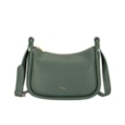 David Jones Pu Long Shoulder Bag Dk Green (CM7164_DKGREEN)