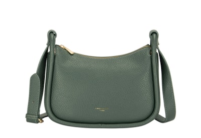 David Jones Pu Long Shoulder Bag Dk Green (CM7164_DKGREEN)