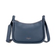 David Jones Pu Long Shoulder Bag Navy (CM7164_NAVY)