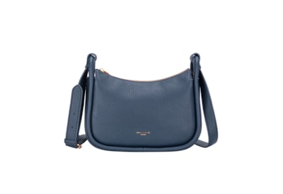 David Jones Pu Long Shoulder Bag Navy (CM7164_NAVY)