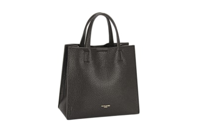 David Jones Pu Mini Sq Shopper Black (CM7194_BLACK)