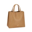 David Jones Pu Mini Sq Shopper Lt Brown (CM7194_LTBROWN)