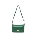 David Jones Pu Simple Long Shoulder Bag Dk Green (CM7215_DKGREEN)