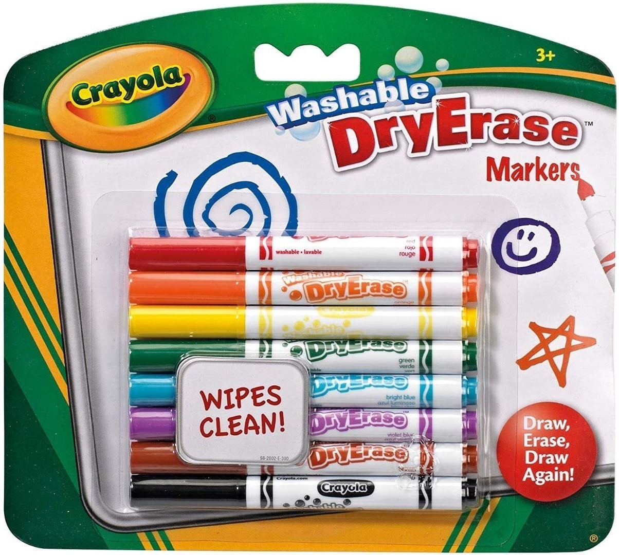 Crayola 12 Bright SuperTips