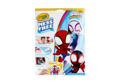 Crayola Spidey & Amazing Friends Colour Wonder (920646.218)