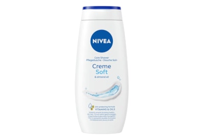 Nivea Creme Soft Shower Cream 250ml (BD123841)