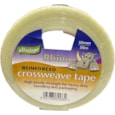 Ultratape Rhino Crossweave Parcel Tape 50mm x 50m (ST00025050RH)