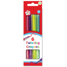 Act 6 Twisting Crayons (CRTC)