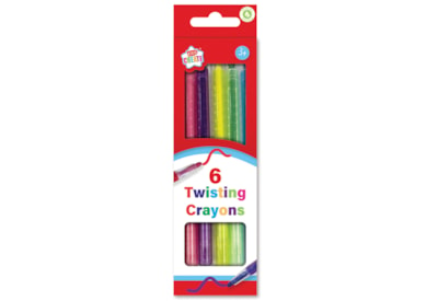 Act 6 Twisting Crayons (CRTC)