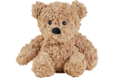 Warmies Plush Curly Bear Brown 13" (CP-BEA-2)