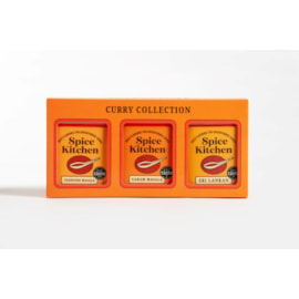 Spice Kitchen Spice Blend Trios Curry (TRIO-CURR)