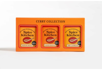 Spice Kitchen Spice Blend Trios Curry (TRIO-CURR)