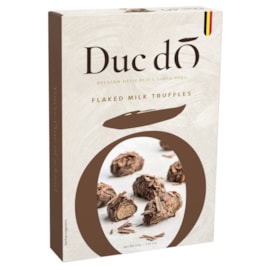 Duc D'o Flaked Milk Truffles 100g (D103)