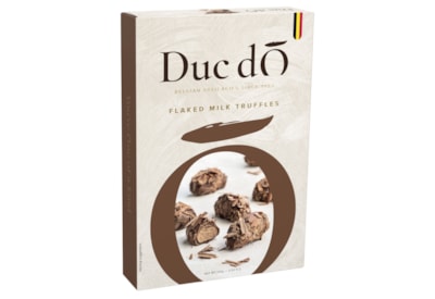 Duc D'o Flaked Milk Truffles 100g (D103)