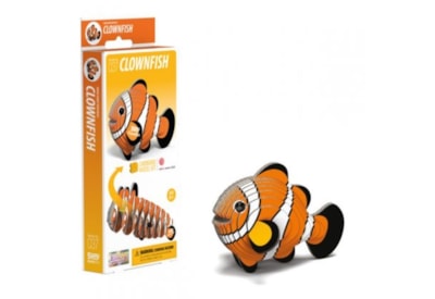 Eugy Clownfish 3d Craft Set (D5012)