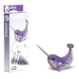 Eugy Narwhal 3d Craft Set (D5022)