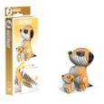 Eugy Meerkat 3d Craft Set (D5024)