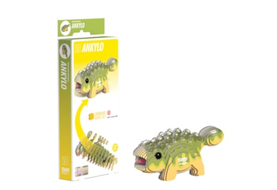 Eugy Ankylo 3d Craft Set (D5067)