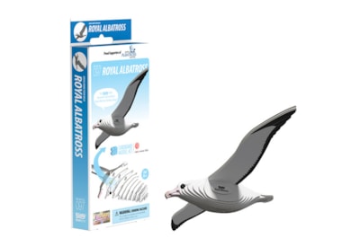 Eugy Royal Albatross 3d Craft Set (D5068)