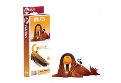 Eugy Walrus 3d Craft Set (D5069)