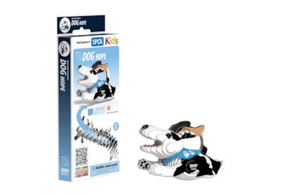 Eugy Dog - Hope 3d Craft Set (D5070)