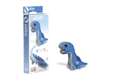 Eugy Bronto 3d Craft Set (D5071)