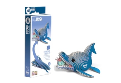 Eugy Mosa 3d Craft Set (D5073)