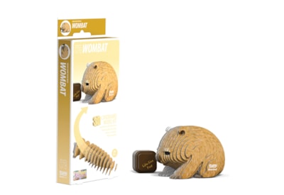 Eugy Wombat 3d Craft Set (D5074)