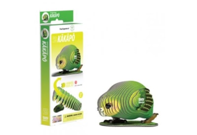 Eugy Kakapo 3d Craft Set (D5076)