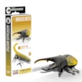 Eugy Hercules Beetle 3d Craft Set (D5077)