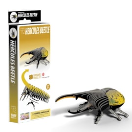 Eugy Hercules Beetle 3d Craft Set (D5077)