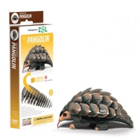 Eugy Pangolin 3d Craft Set (D5078)