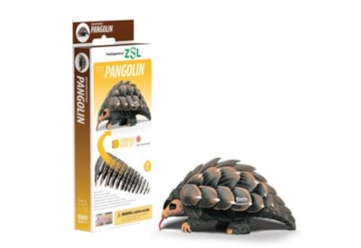 Eugy Pangolin 3d Craft Set (D5078)