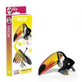 Eugy Toucan 3d Craft Set (D5079)