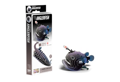 Eugy Anglerfish 3d Craft Set (D5080)