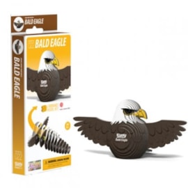 Eugy Bald Eagle 3d Craft Set (D5082)