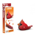 Eugy Cardinal 3d Craft Set (D5084)